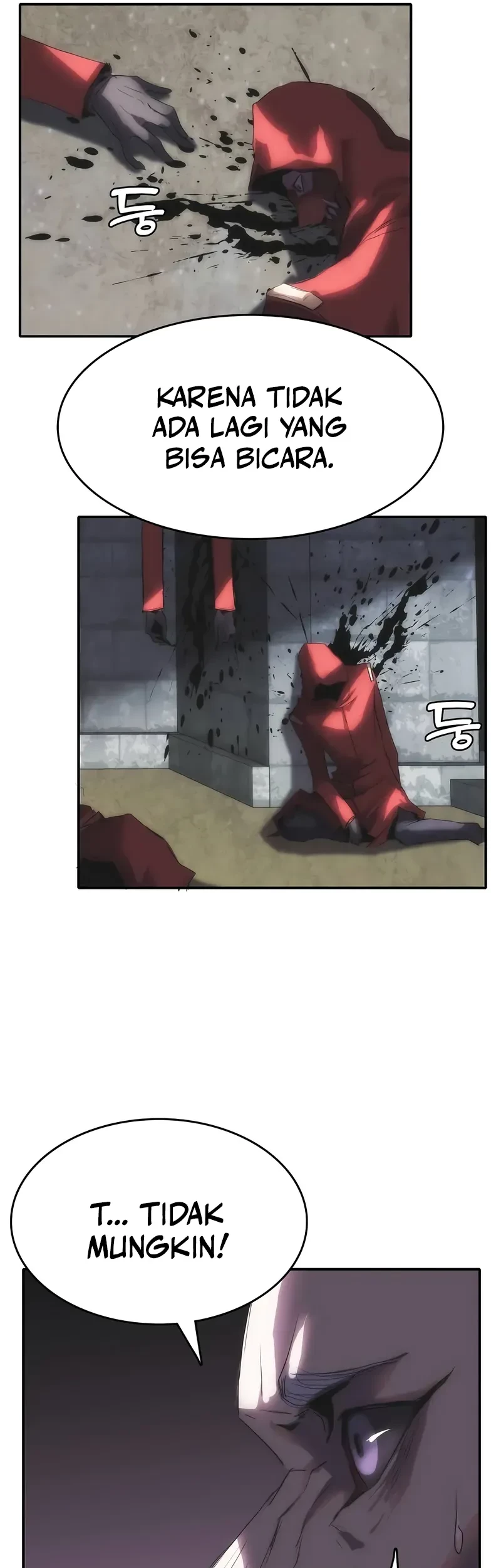 Bloodhound’s Regression Instinct Chapter 61 - halaman 48