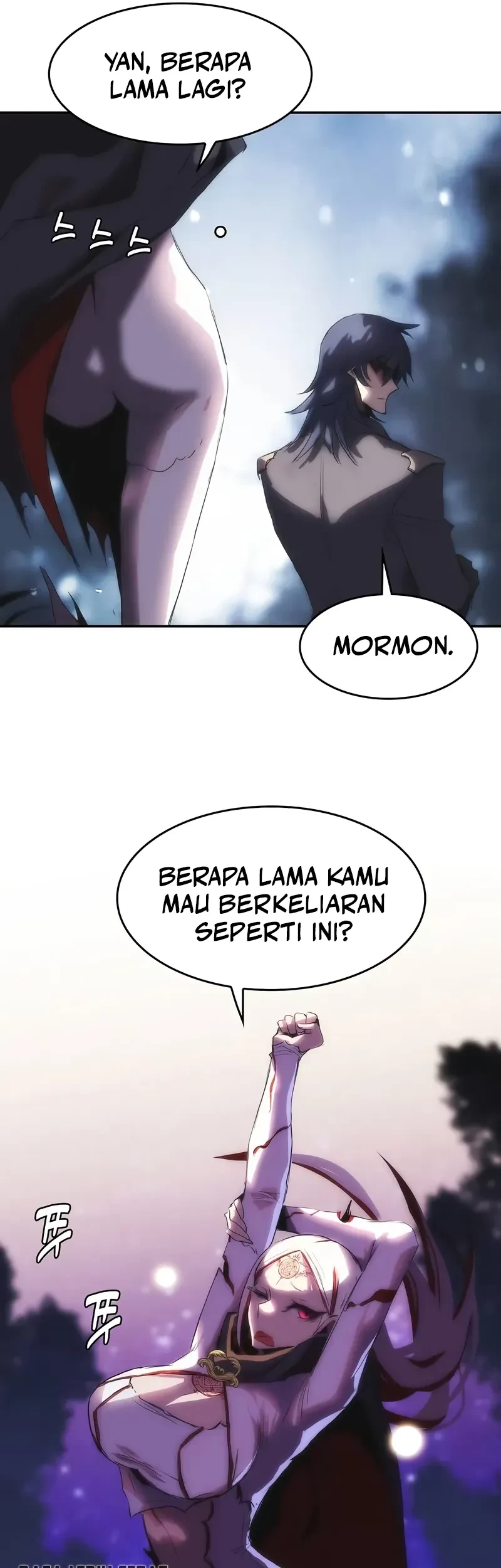 Bloodhound’s Regression Instinct Chapter 61 - halaman 6