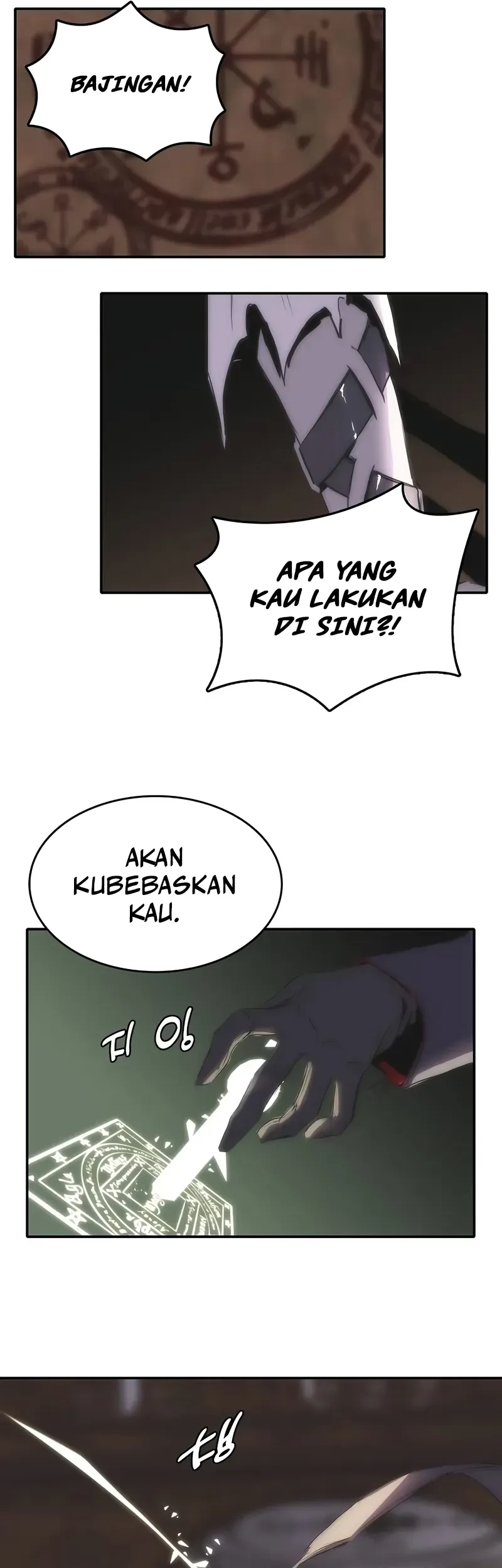 Bloodhound’s Regression Instinct Chapter 61 - halaman 64