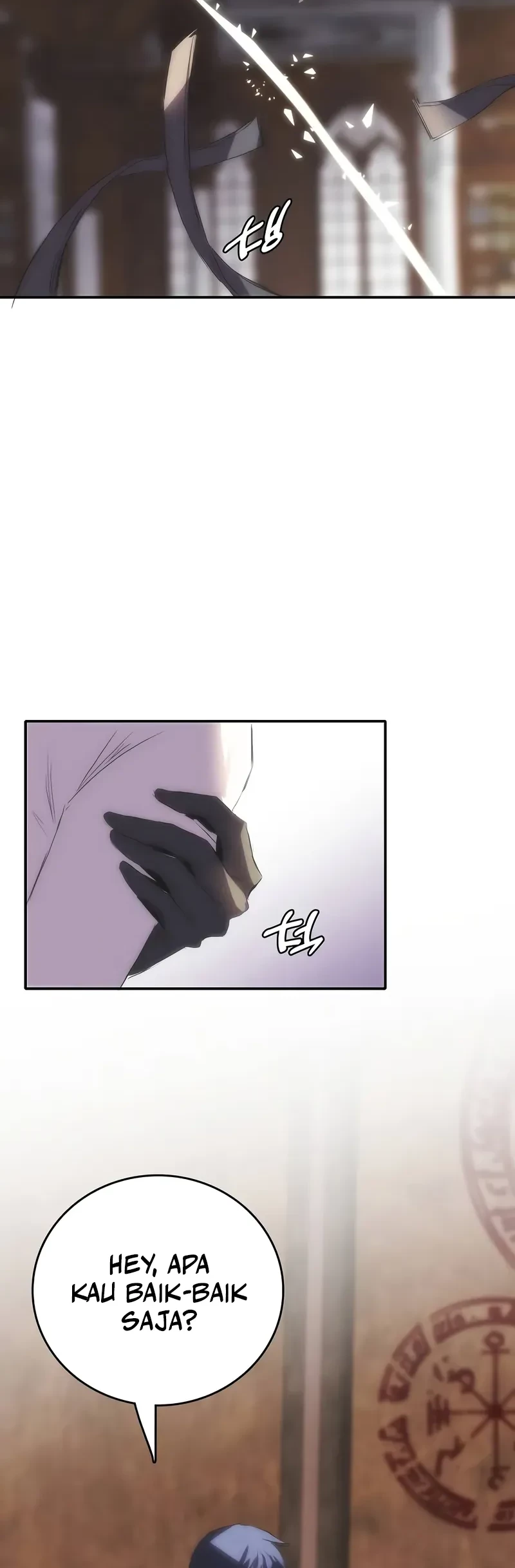 Bloodhound’s Regression Instinct Chapter 61 - halaman 65