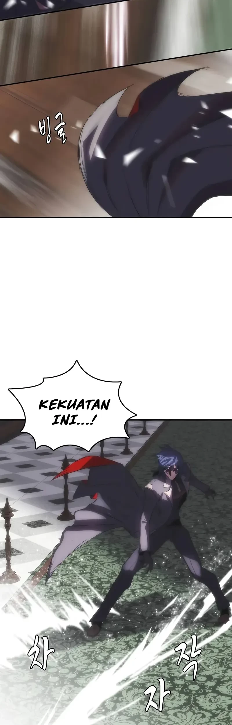 Bloodhound’s Regression Instinct Chapter 61 - halaman 70