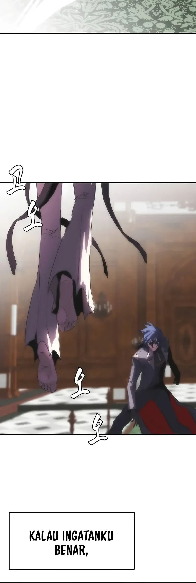 Bloodhound’s Regression Instinct Chapter 61 - halaman 71