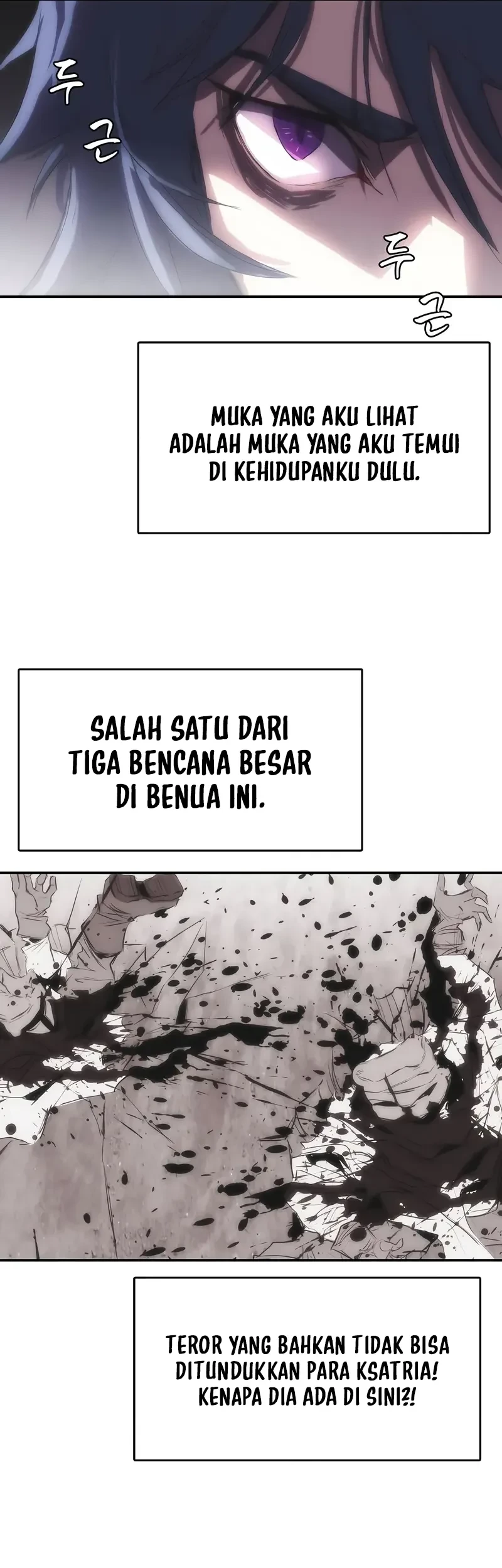 Bloodhound’s Regression Instinct Chapter 61 - halaman 72