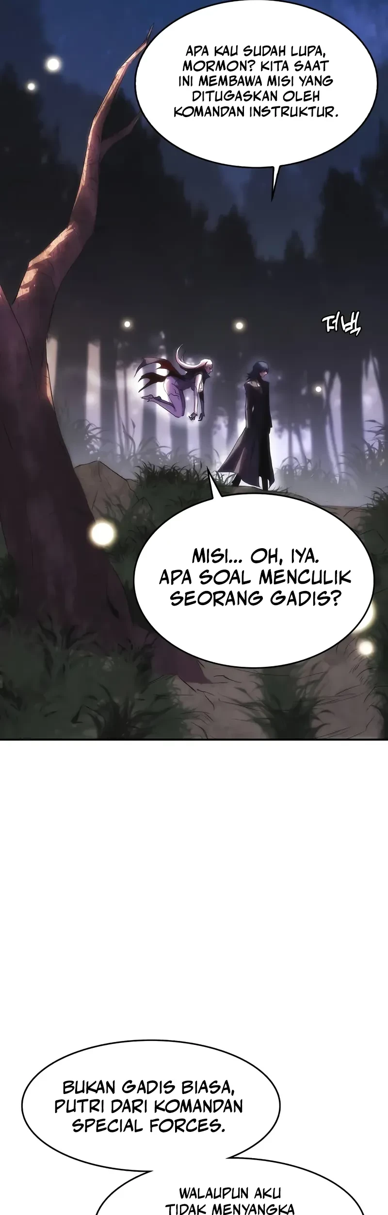 Bloodhound’s Regression Instinct Chapter 61 - halaman 8