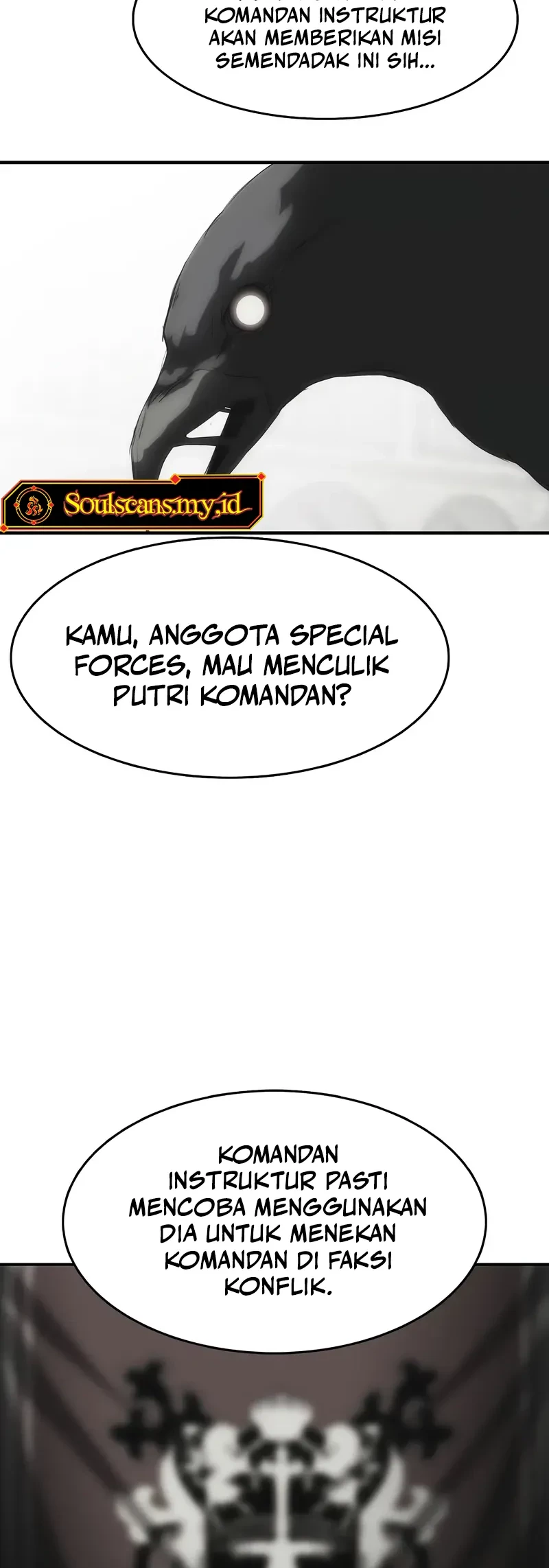 Bloodhound’s Regression Instinct Chapter 61 - halaman 9