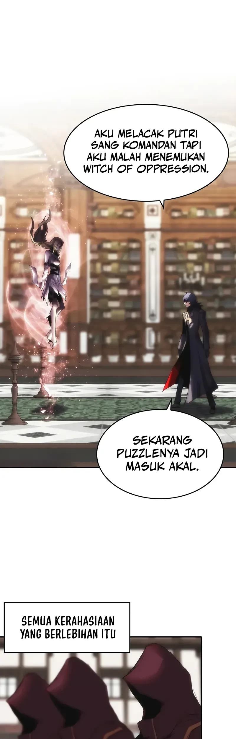 Bloodhound’s Regression Instinct Chapter 62 - halaman 12