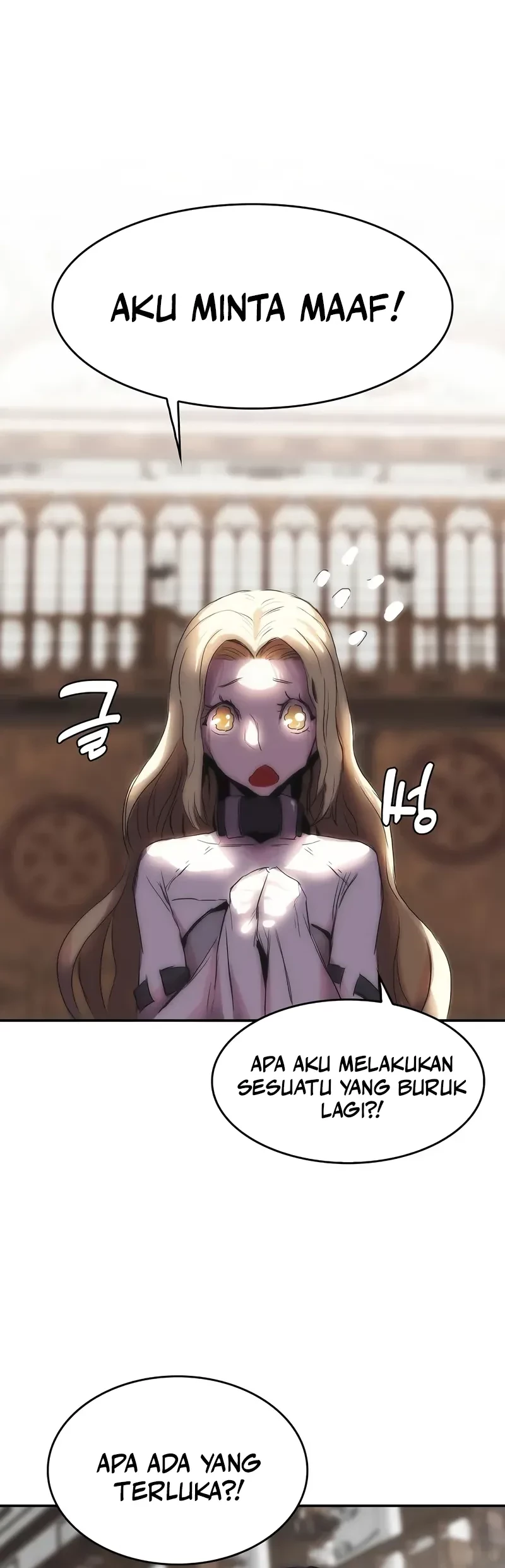 Bloodhound’s Regression Instinct Chapter 62 - halaman 17