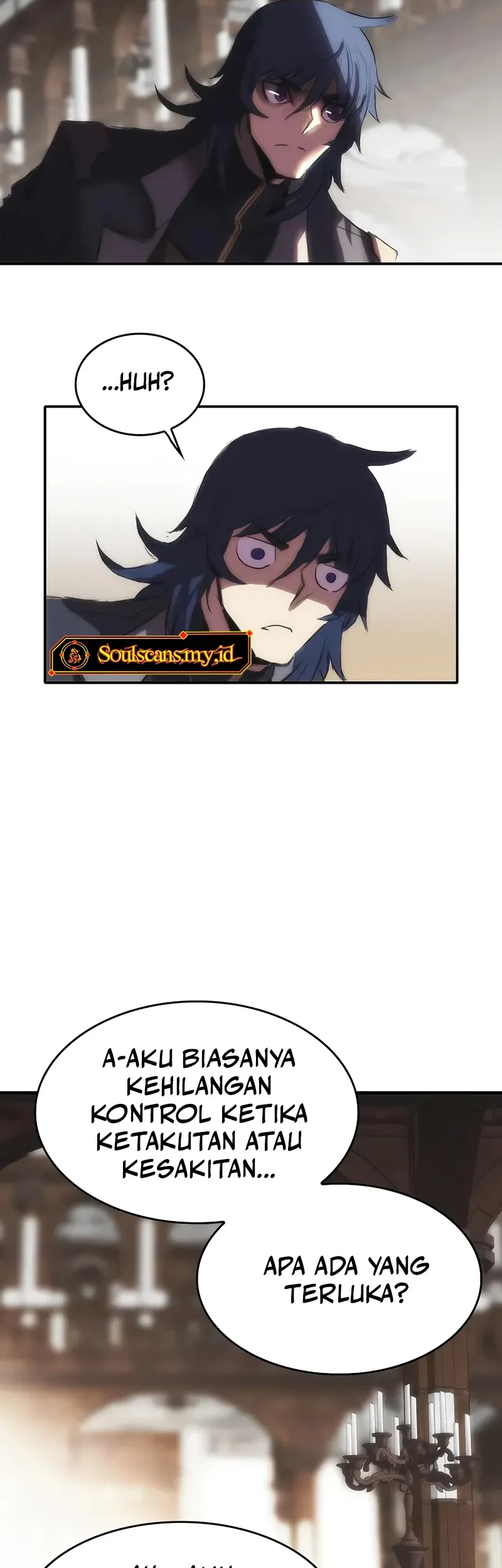 Bloodhound’s Regression Instinct Chapter 62 - halaman 18