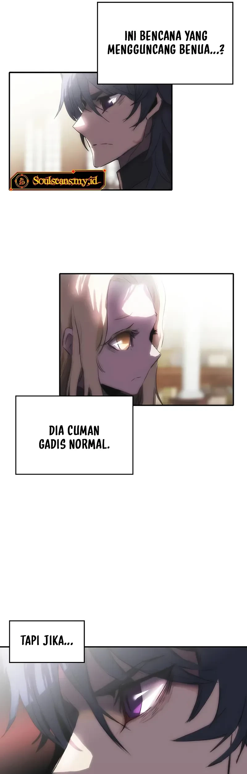 Bloodhound’s Regression Instinct Chapter 62 - halaman 20