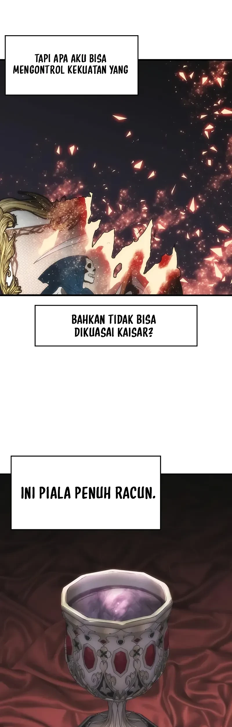 Bloodhound’s Regression Instinct Chapter 62 - halaman 22