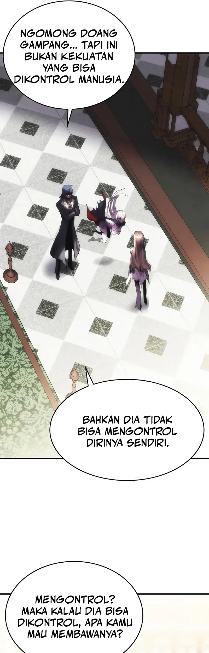 Bloodhound’s Regression Instinct Chapter 62 - halaman 26