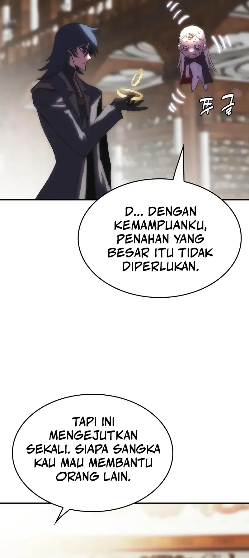Bloodhound’s Regression Instinct Chapter 62 - halaman 33