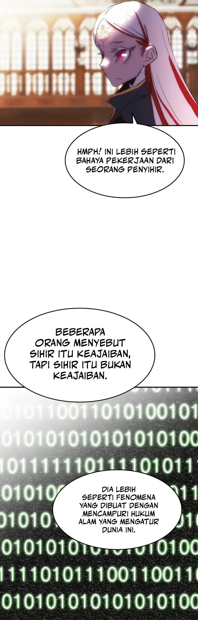 Bloodhound’s Regression Instinct Chapter 62 - halaman 34