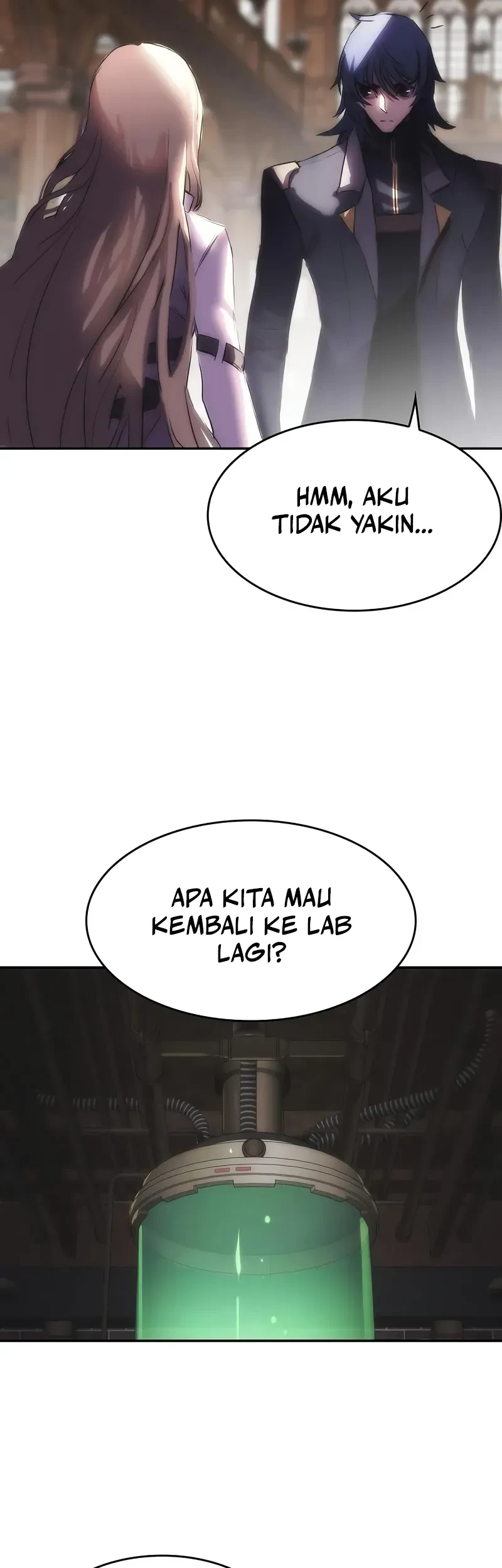Bloodhound’s Regression Instinct Chapter 62 - halaman 38