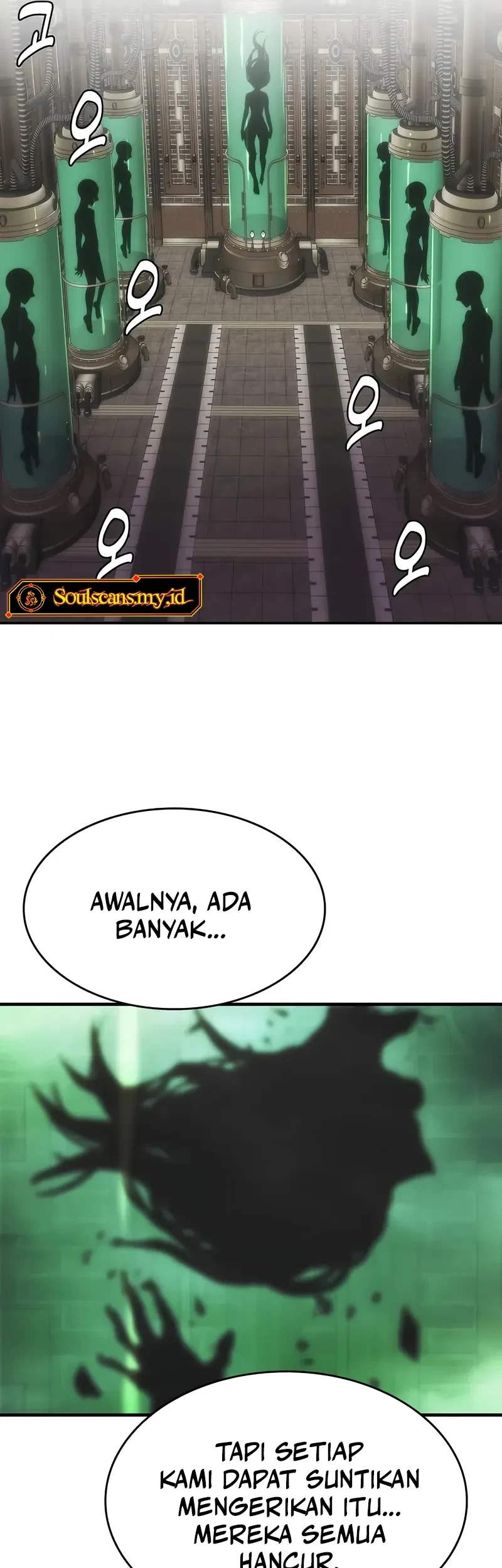 Bloodhound’s Regression Instinct Chapter 62 - halaman 40