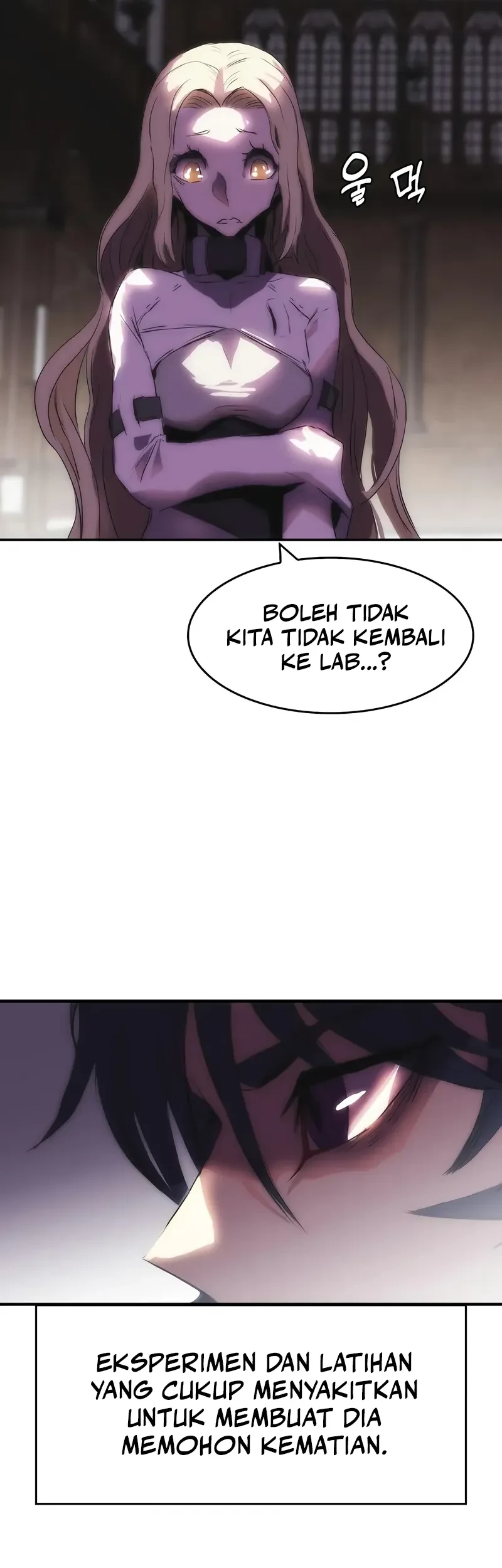 Bloodhound’s Regression Instinct Chapter 62 - halaman 42