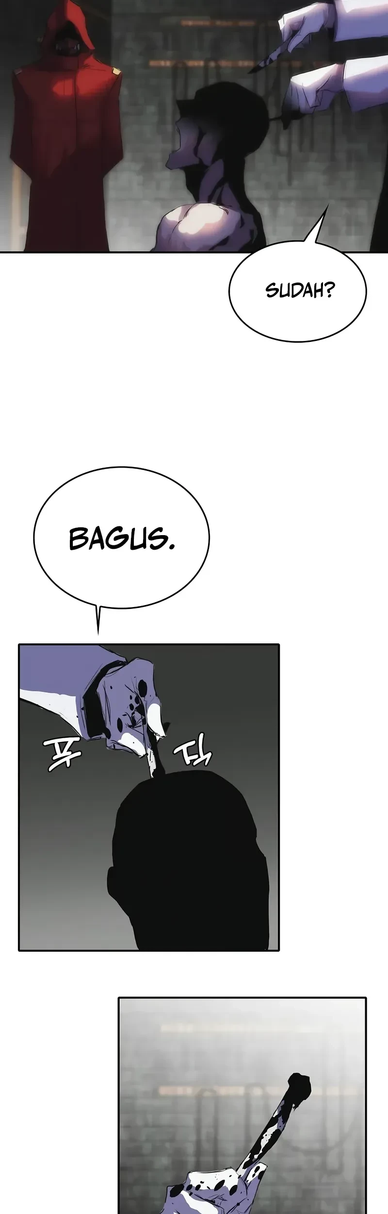 Bloodhound’s Regression Instinct Chapter 62 - halaman 58