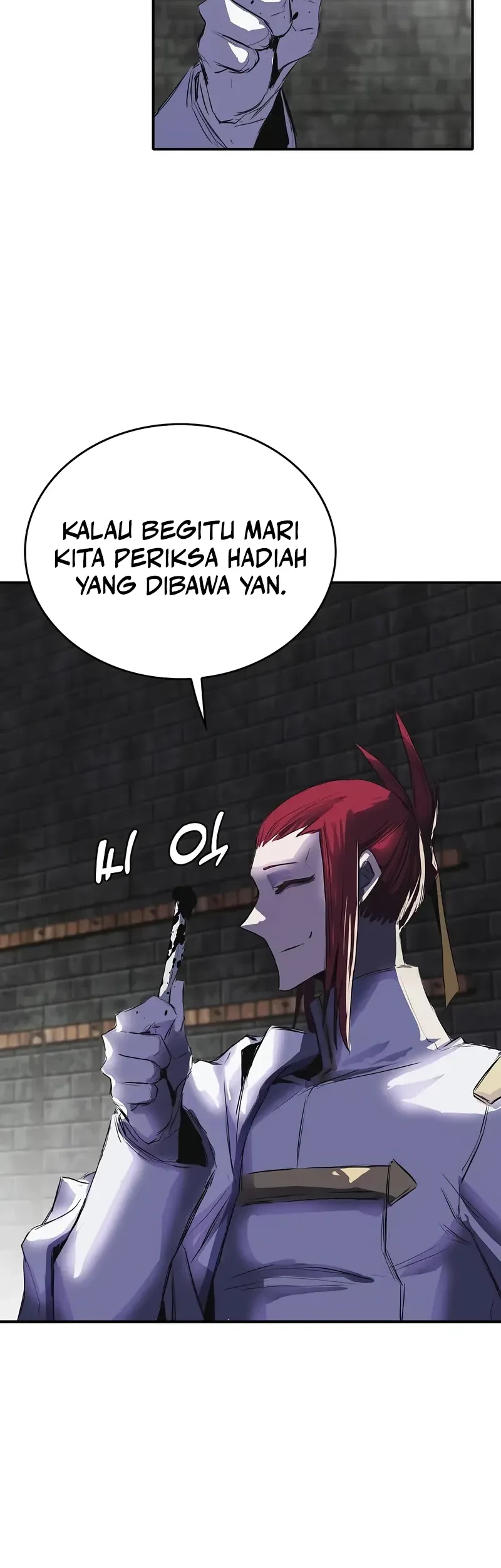 Bloodhound’s Regression Instinct Chapter 62 - halaman 59