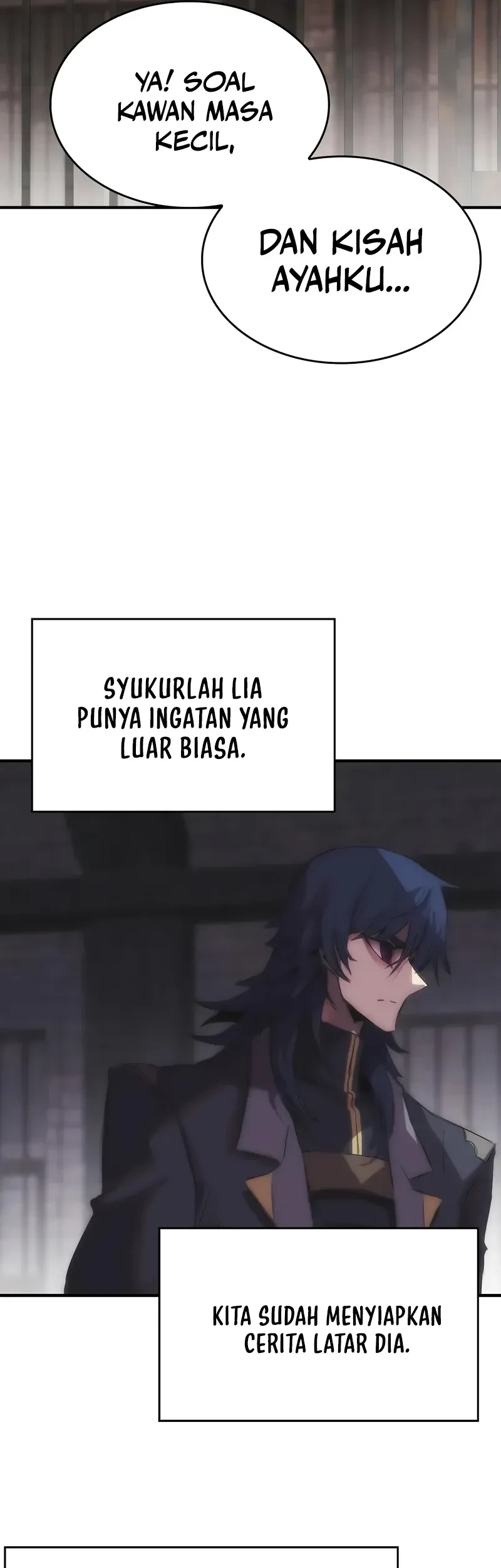 Bloodhound’s Regression Instinct Chapter 63 - halaman 10