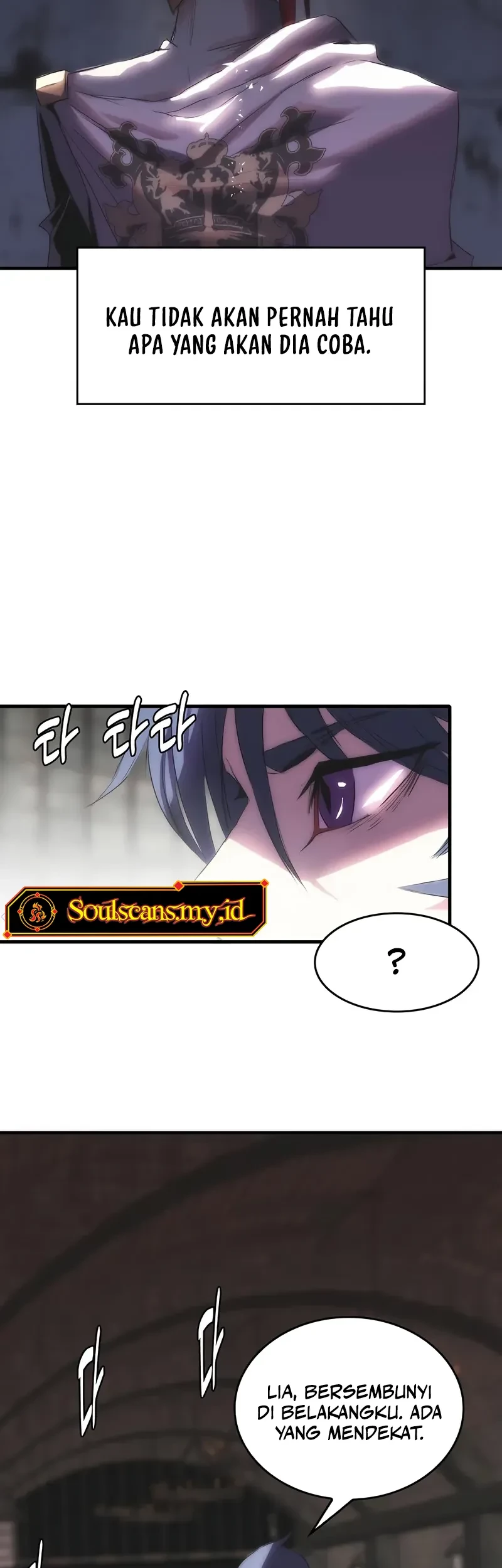 Bloodhound’s Regression Instinct Chapter 63 - halaman 12