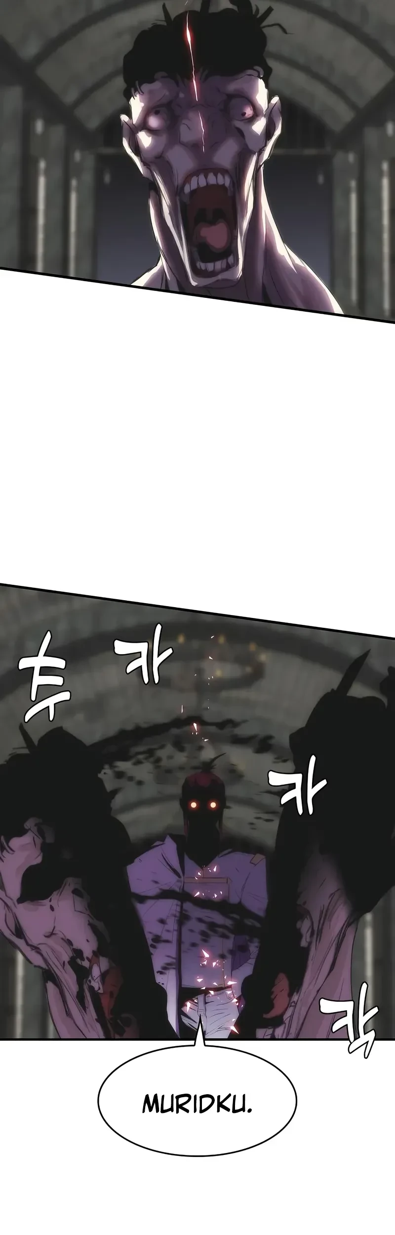 Bloodhound’s Regression Instinct Chapter 63 - halaman 16