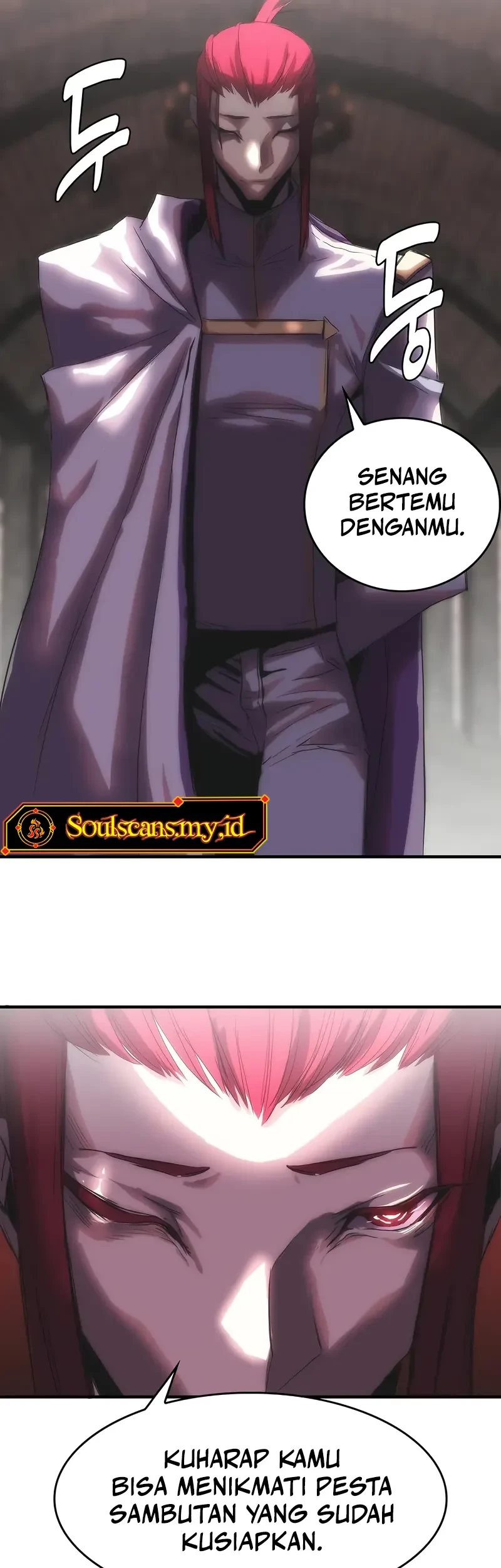Bloodhound’s Regression Instinct Chapter 63 - halaman 18