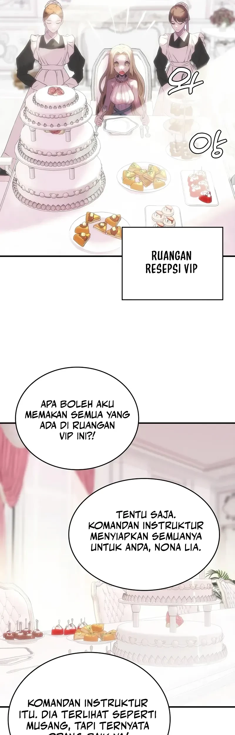 Bloodhound’s Regression Instinct Chapter 63 - halaman 22