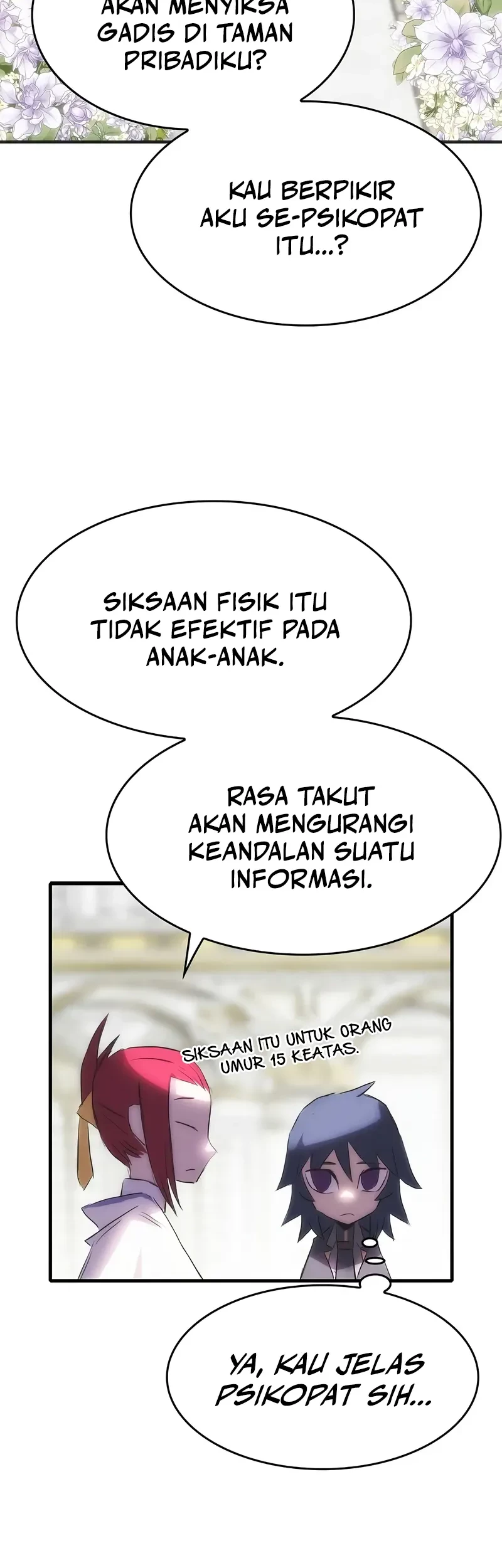 Bloodhound’s Regression Instinct Chapter 63 - halaman 29