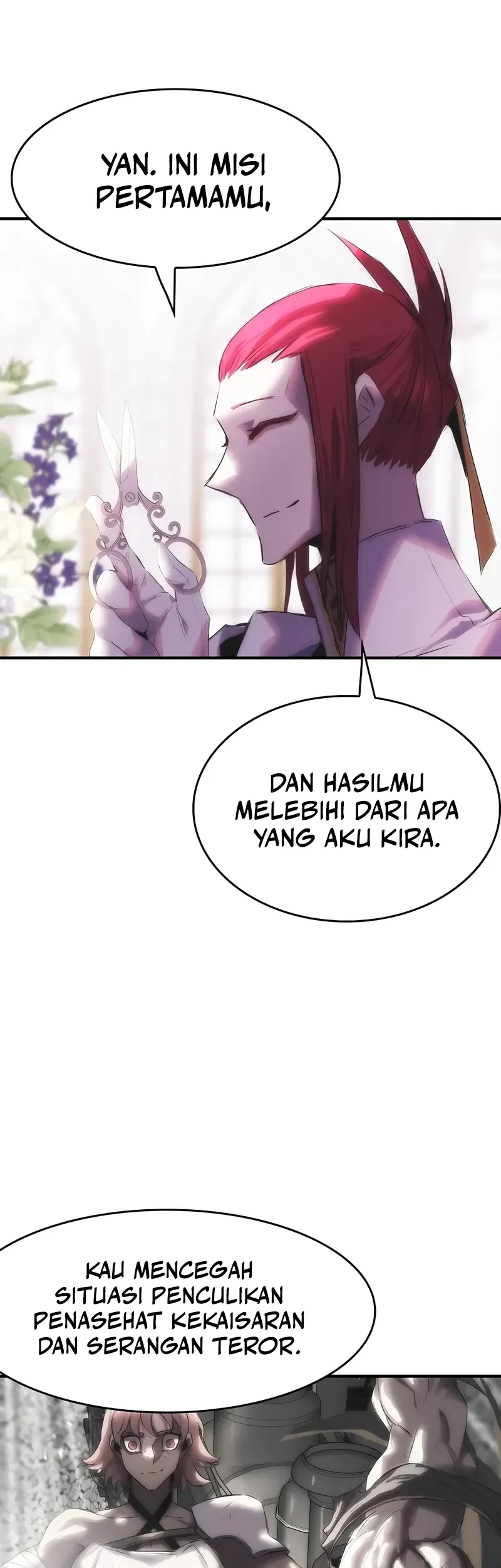 Bloodhound’s Regression Instinct Chapter 63 - halaman 30