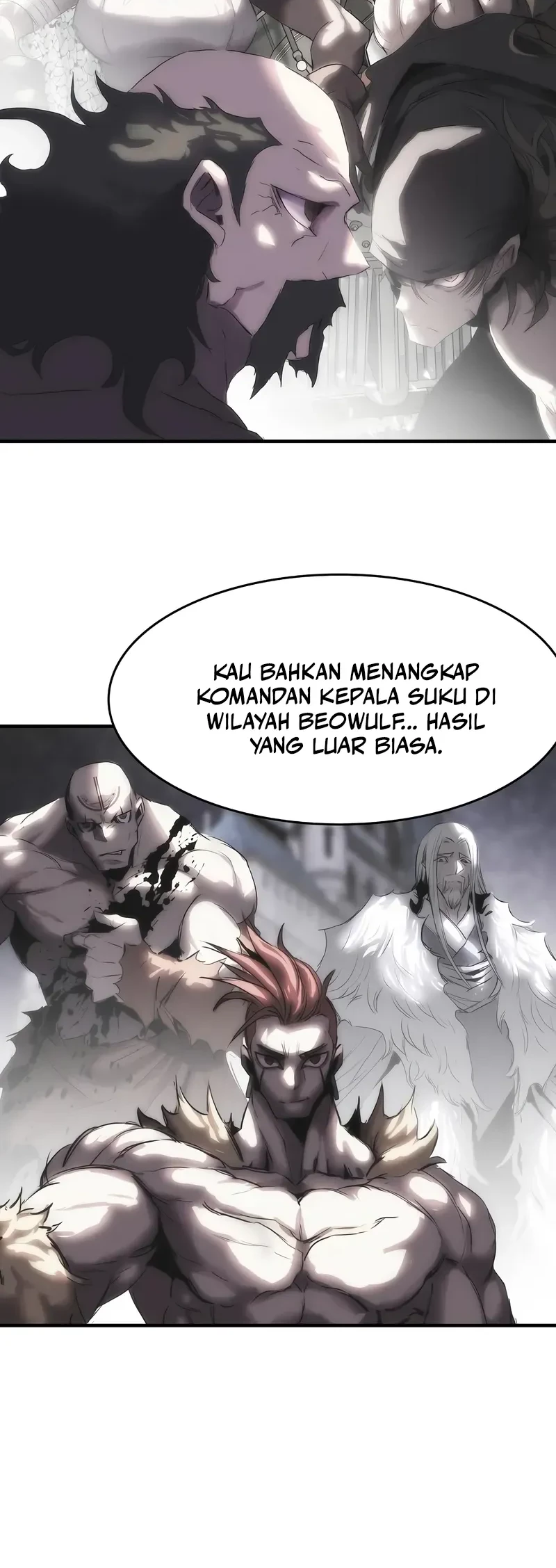Bloodhound’s Regression Instinct Chapter 63 - halaman 31