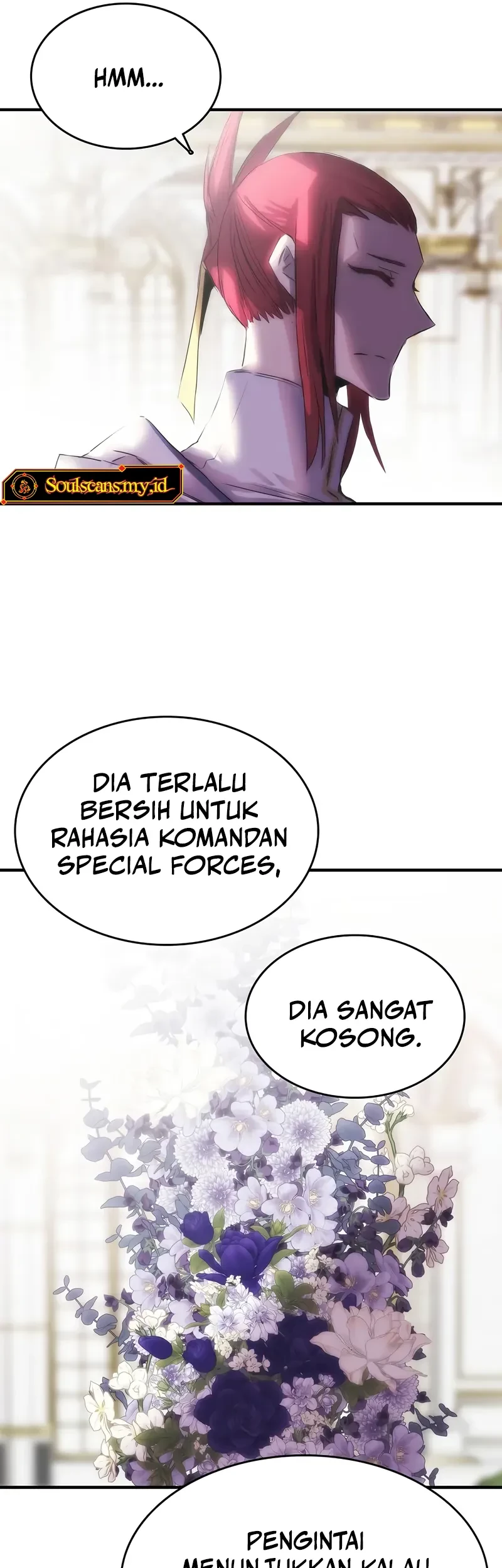 Bloodhound’s Regression Instinct Chapter 63 - halaman 34