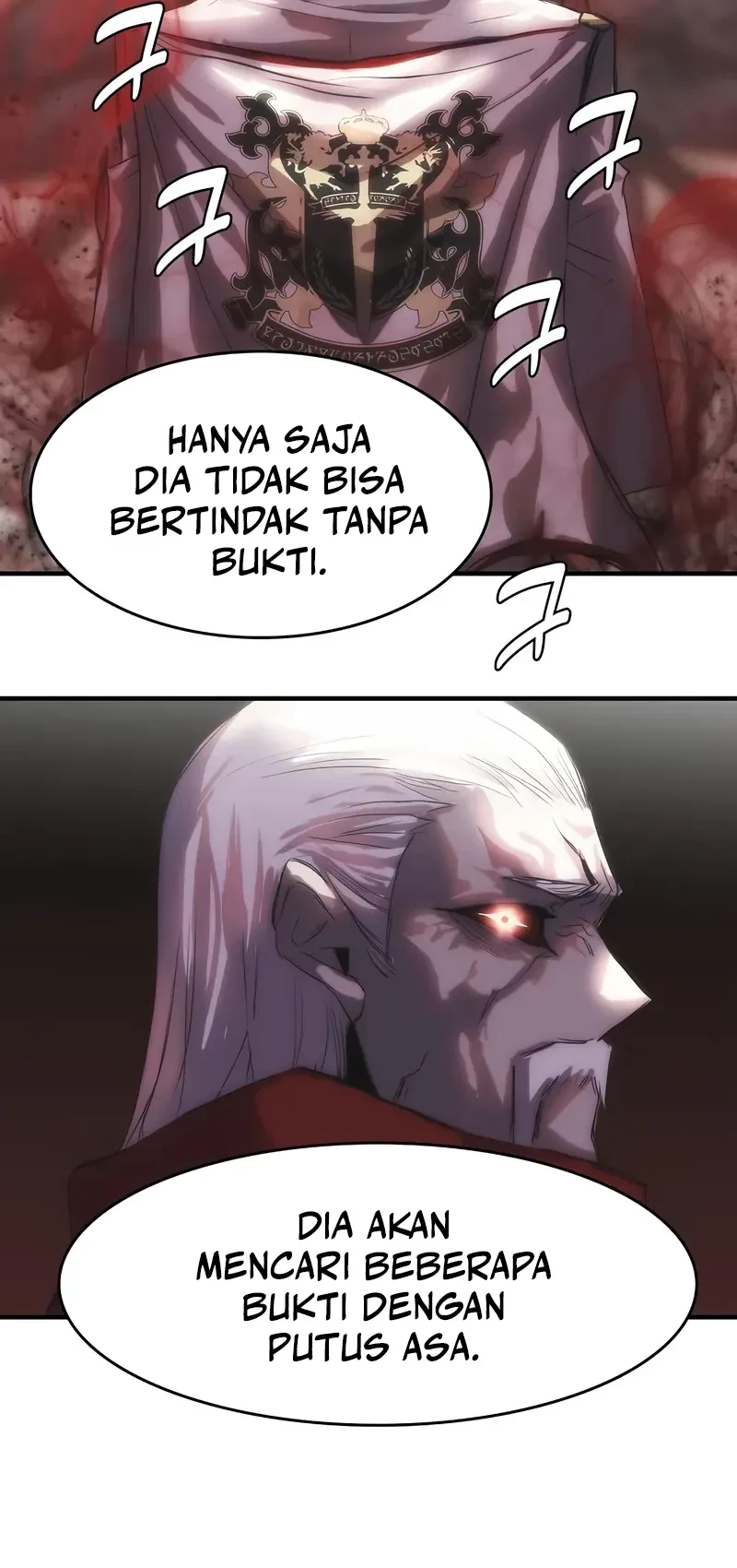 Bloodhound’s Regression Instinct Chapter 63 - halaman 37