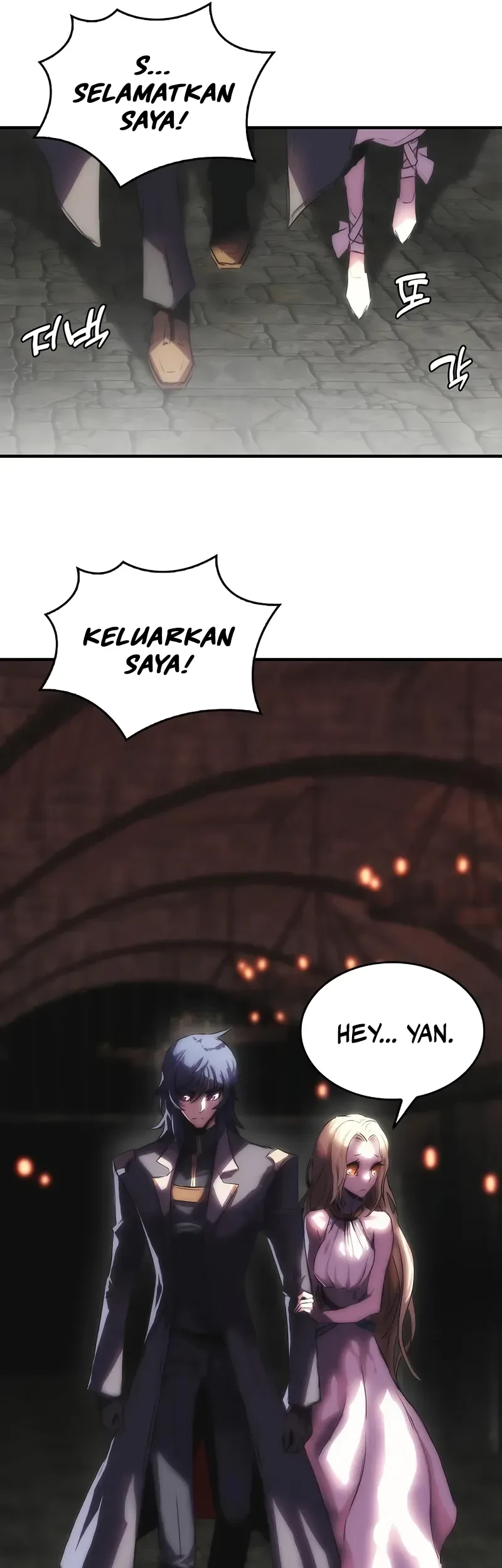 Bloodhound’s Regression Instinct Chapter 63 - halaman 4