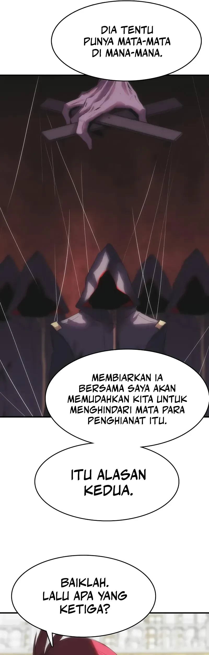 Bloodhound’s Regression Instinct Chapter 63 - halaman 46