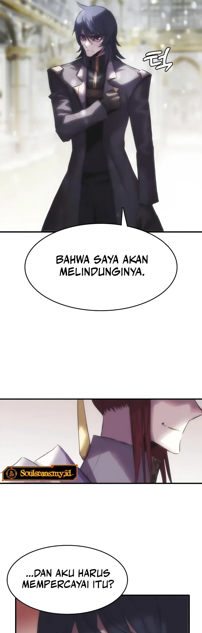 Bloodhound’s Regression Instinct Chapter 63 - halaman 48