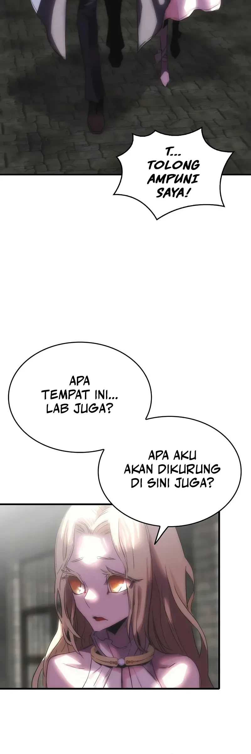 Bloodhound’s Regression Instinct Chapter 63 - halaman 5