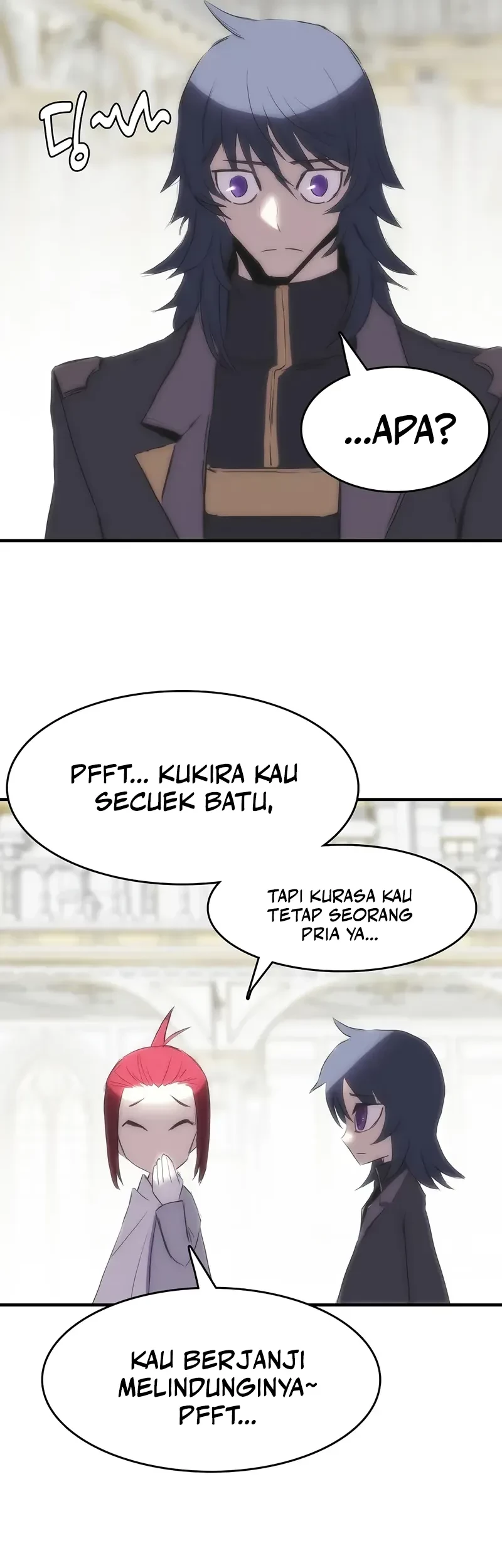 Bloodhound’s Regression Instinct Chapter 63 - halaman 50