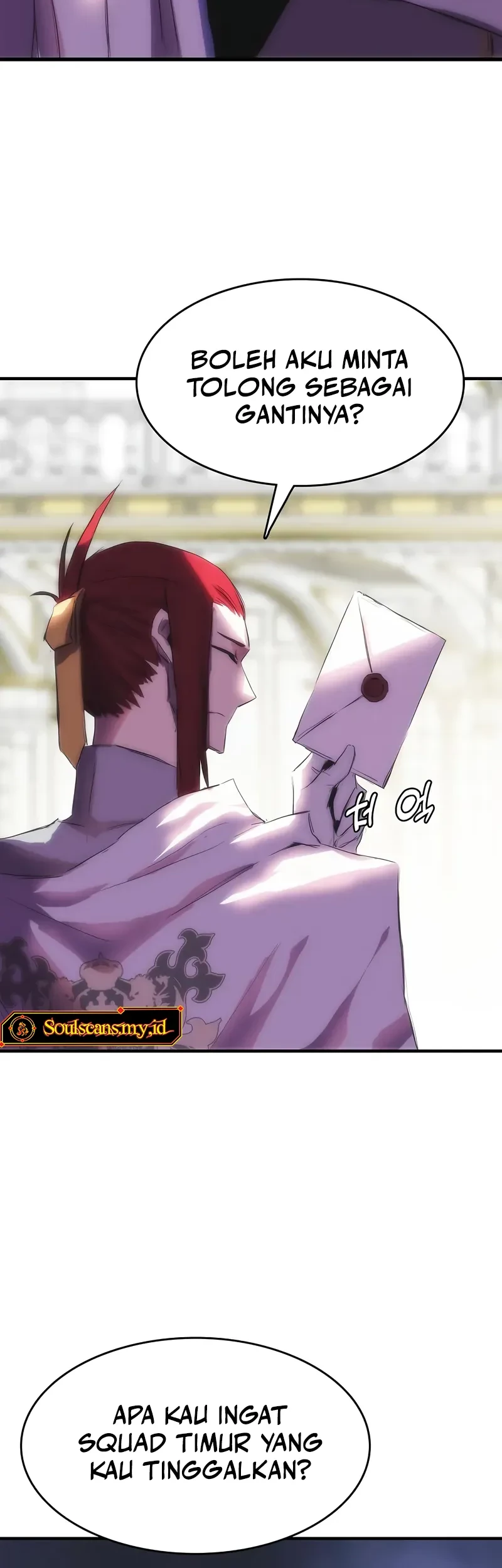 Bloodhound’s Regression Instinct Chapter 63 - halaman 55