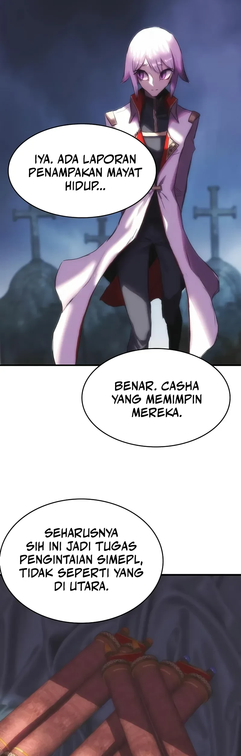 Bloodhound’s Regression Instinct Chapter 63 - halaman 56