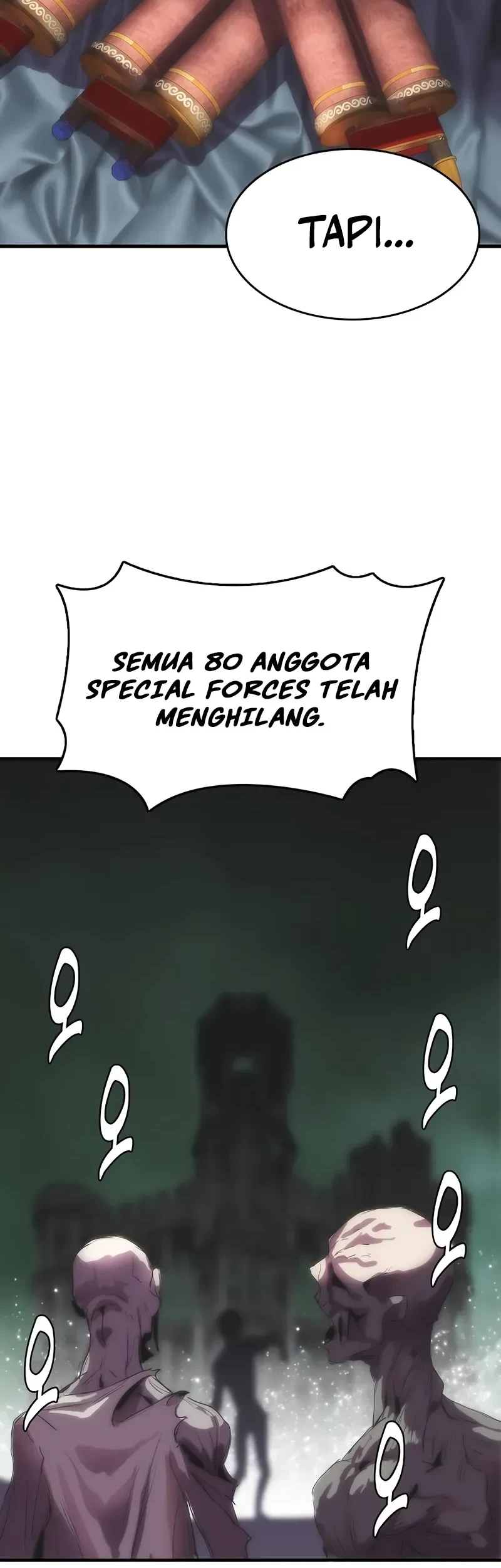 Bloodhound’s Regression Instinct Chapter 63 - halaman 57