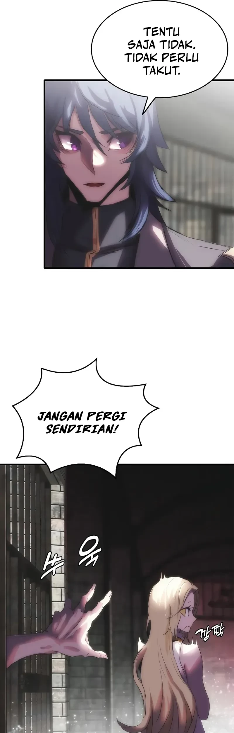 Bloodhound’s Regression Instinct Chapter 63 - halaman 6
