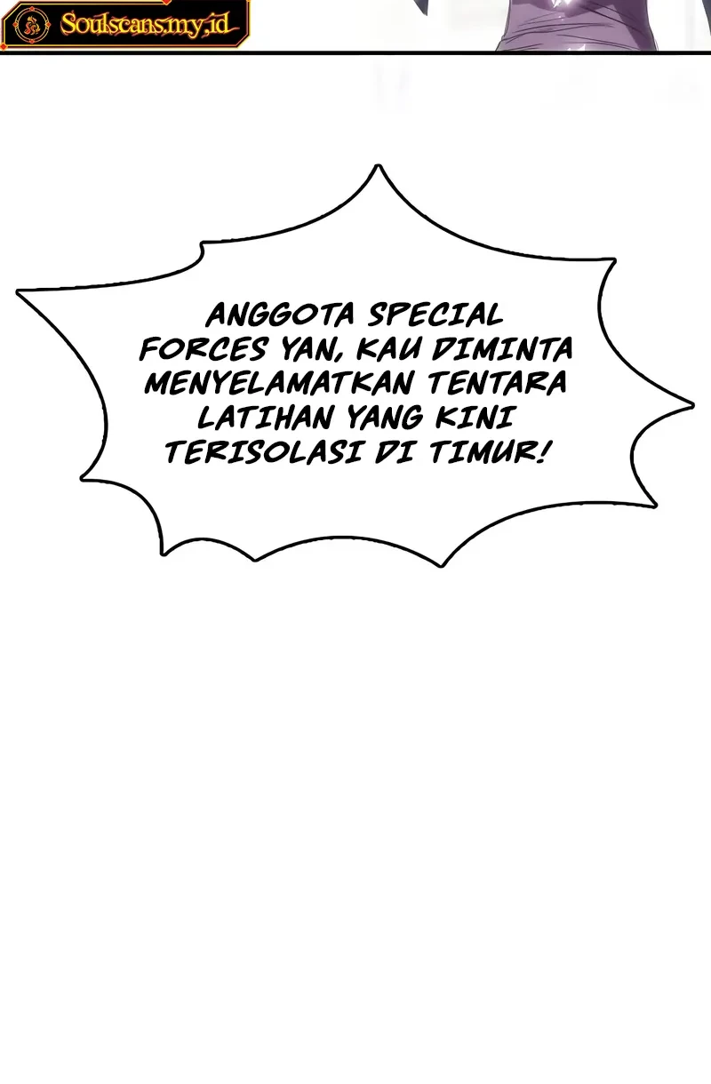 Bloodhound’s Regression Instinct Chapter 63 - halaman 61