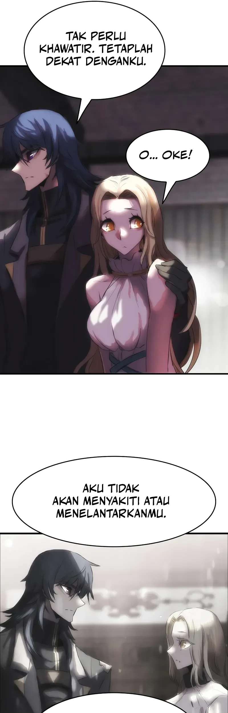 Bloodhound’s Regression Instinct Chapter 63 - halaman 8