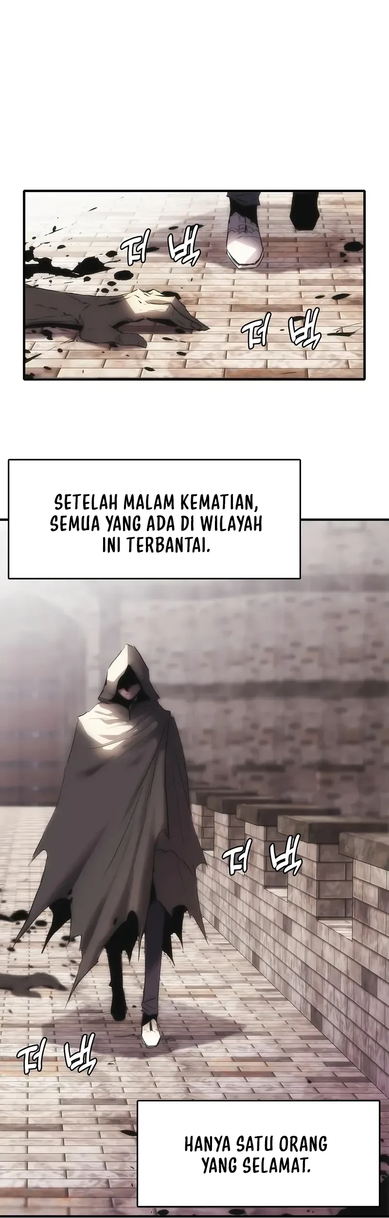 Bloodhound’s Regression Instinct Chapter 64 - halaman 10