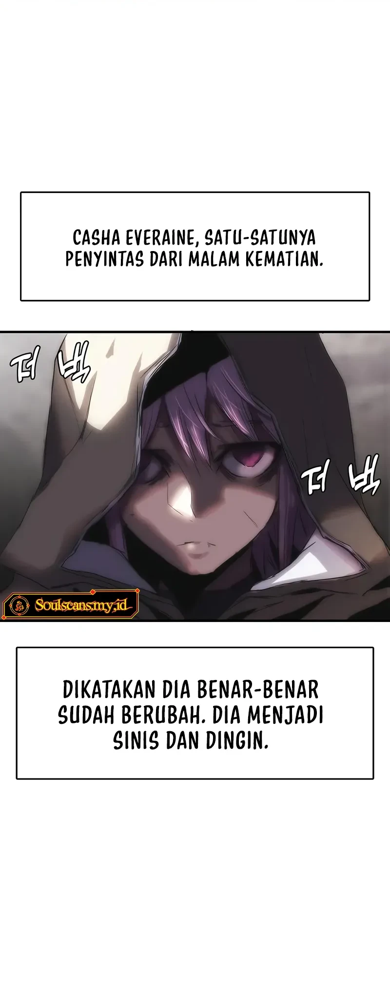 Bloodhound’s Regression Instinct Chapter 64 - halaman 11