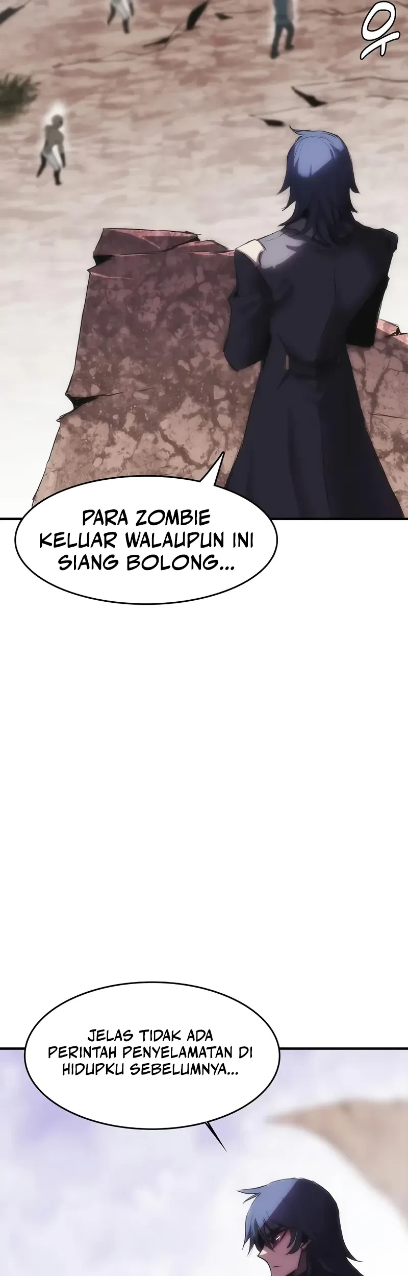 Bloodhound’s Regression Instinct Chapter 64 - halaman 16