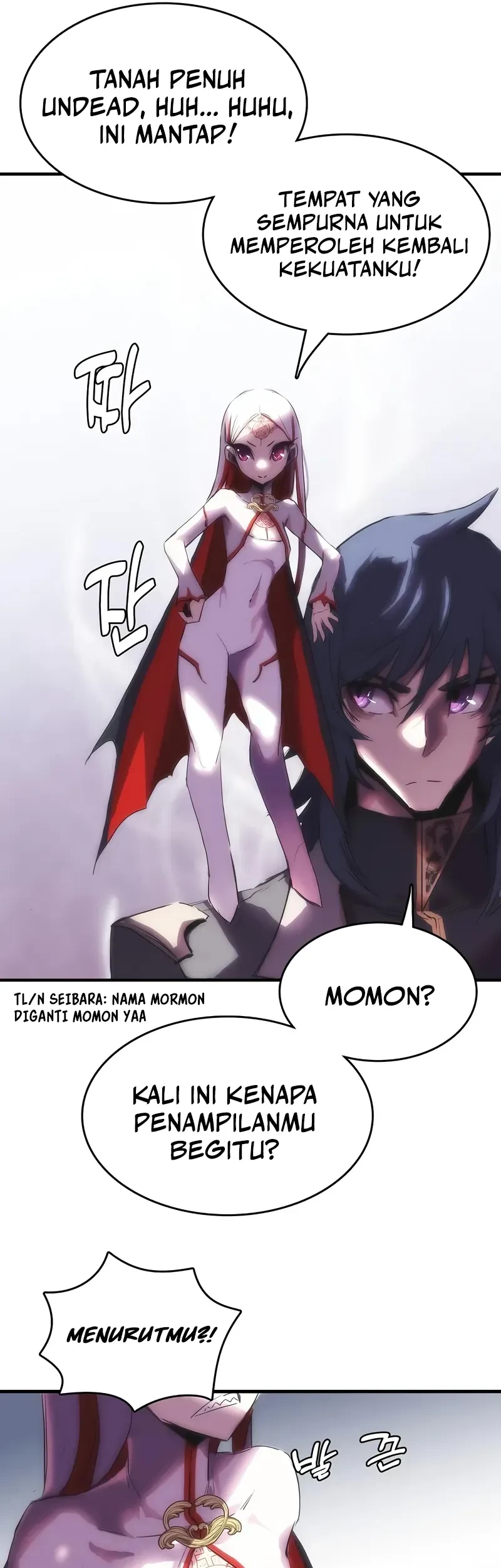 Bloodhound’s Regression Instinct Chapter 64 - halaman 18