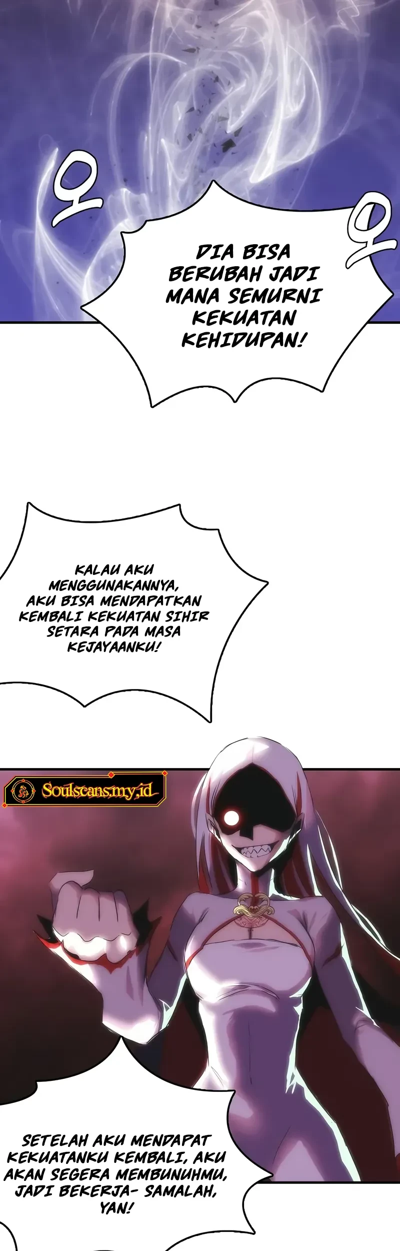 Bloodhound’s Regression Instinct Chapter 64 - halaman 20