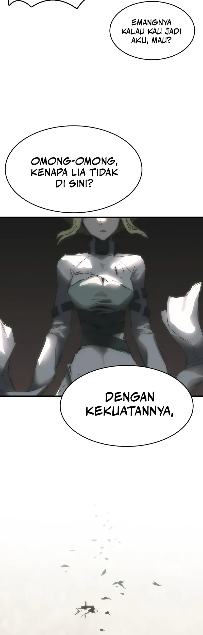 Bloodhound’s Regression Instinct Chapter 64 - halaman 21