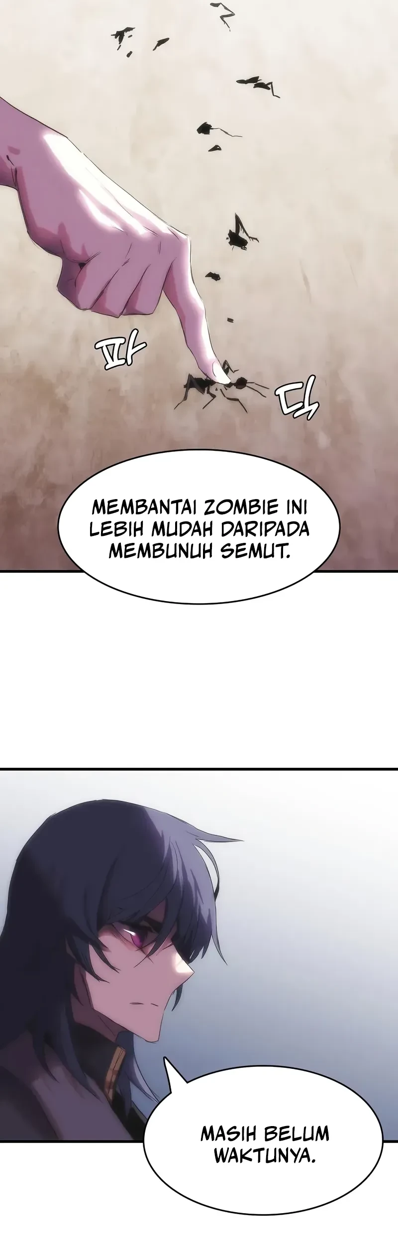 Bloodhound’s Regression Instinct Chapter 64 - halaman 22